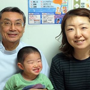 回復整体 桜川のお客様の声01